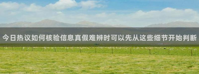 最新网络资讯