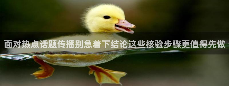 事件爆料新闻：面对热点话题传播别急着下结论这些核验步骤更值得先做